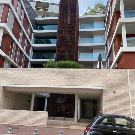 Apartamento Baie Marquet Frontiere Monaco Cap-d'Ail Exterior foto