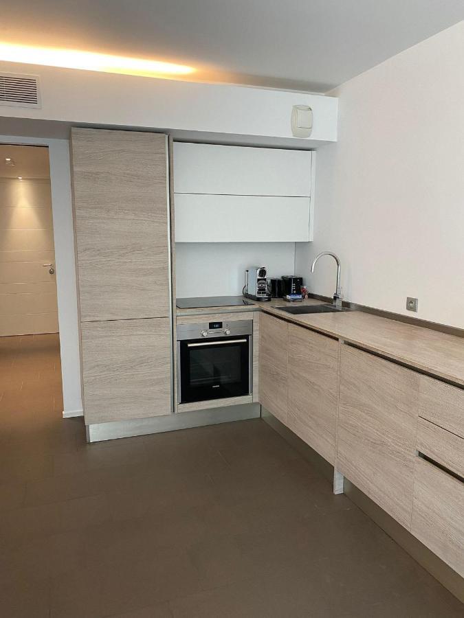 Apartamento Baie Marquet Frontiere Monaco Cap-d'Ail Exterior foto