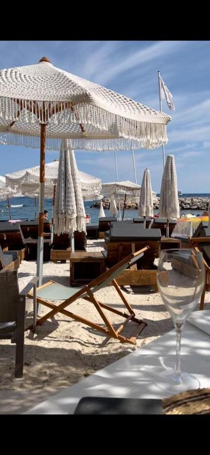 Apartamento Baie Marquet Frontiere Monaco Cap-d'Ail Exterior foto