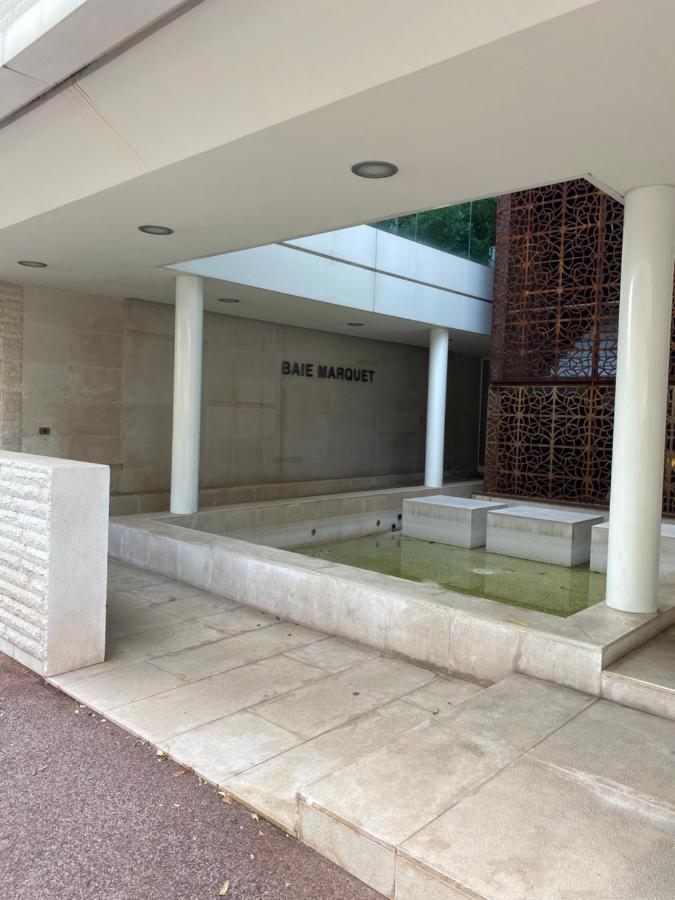 Apartamento Baie Marquet Frontiere Monaco Cap-d'Ail Exterior foto